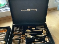70 tg.  Besteckset von SBS
