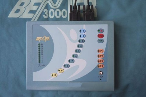 Magnetfeldtherapie bemer 3000 - magnetfeldtherapie,