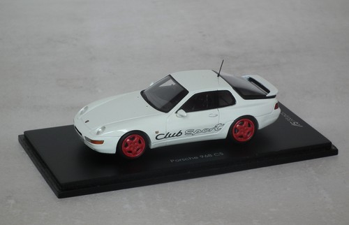 Spark porsche 968 club - 968, sport