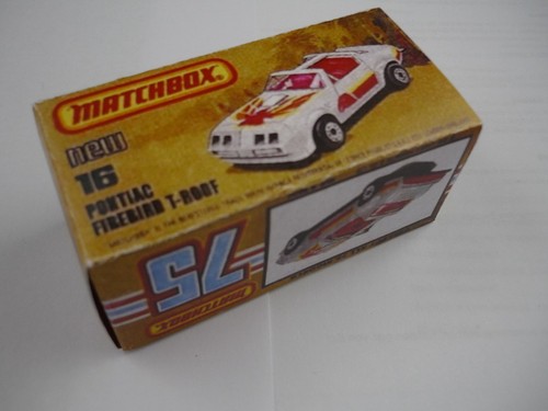 Matchbox superfast repro box - box, /