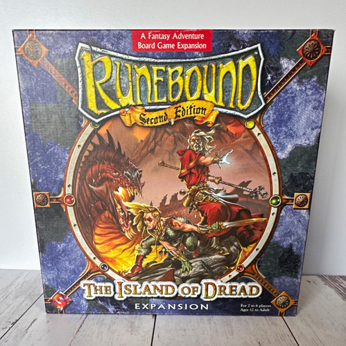 New fantasy flight games - new,