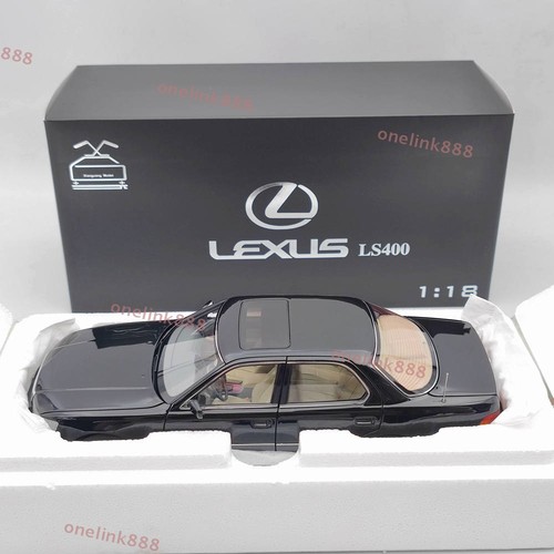 Lexus ls400 first - 1/18,