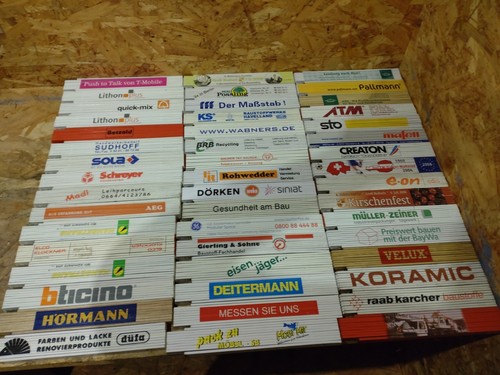 Zollstocksammlung stück - 87,