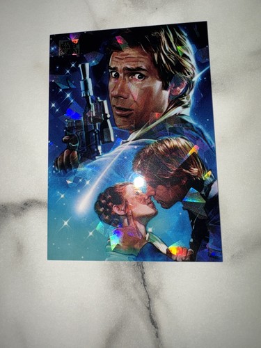 2025 topps star wars galaxy - star,