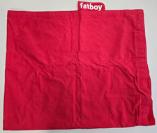 Fatboy Sitzsackbezug – Rot – 160 × 135 cm (2268 W2)