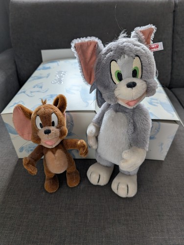 Steiff tom und - tom, jerry