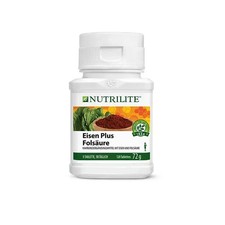 Eisen Plus Folsäure 120