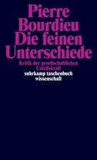 Die feinen Unterschiede |