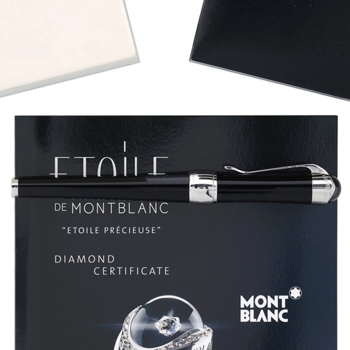 Montblanc etoile - etoile,