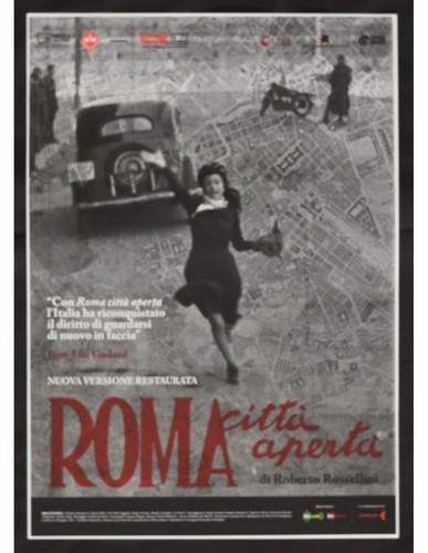 Plakat rom - plakat,