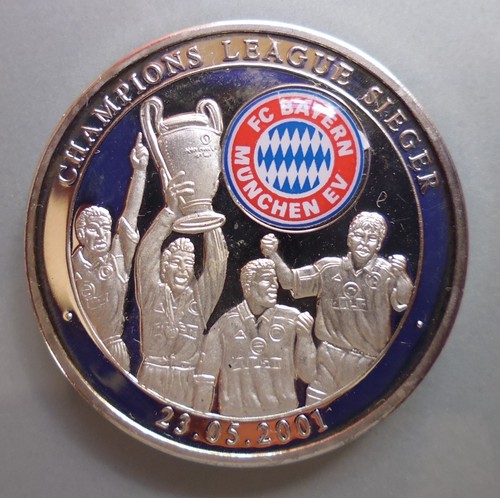 Bayern münchen champions - fc,