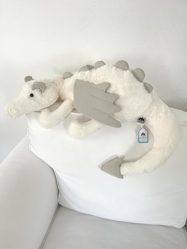 Plüschtier jellycat snow - plüschtier,
