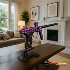 Paintball Markierer Ständer