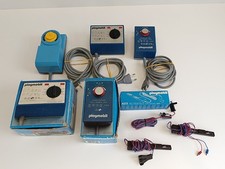 Playmobil Trafo Gleisanschlusskabel 4350 4351 4359 4372 4375 LGB 50160 Eisenbahn