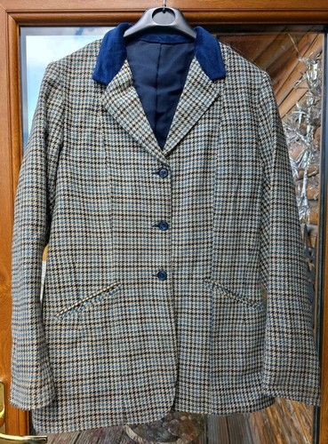Vintage reitschau jacke 12 - vintage,