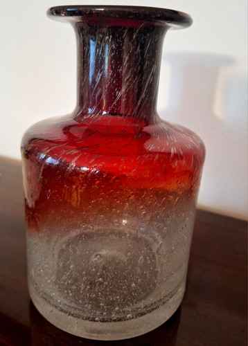 Vintage vase shott zwiesel - vase,