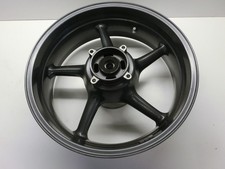 Triumph Street Triple R 675 D67LD 09-12 Hinterradfelge Felge J17x5,5 Hinterrad