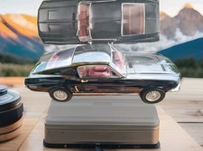 Norev Ford MUSTANG FASTBACK 1968 B - 1:12 (#0525)