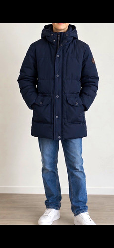 Hilfiger parka jacke winter - jacke,