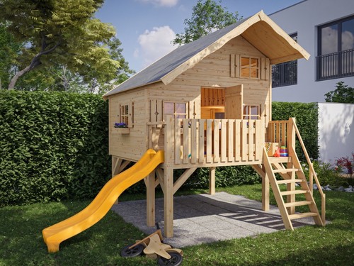 Stelzenhaus tom mm - tom, 15
