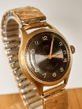 UTEX SWISS Uhr, Mechanische Uhr, Herrenuhr