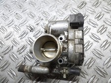 Opel Astra H Drosselklappe