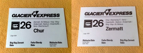 Zls glacier express - rs, 903