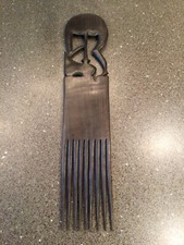 Kamm Haarkamm Holzkamm