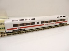 Minitrix 11504 N ICE Zwischenwagen Kids Bord Restaurant WSnz804 TOP in OVP