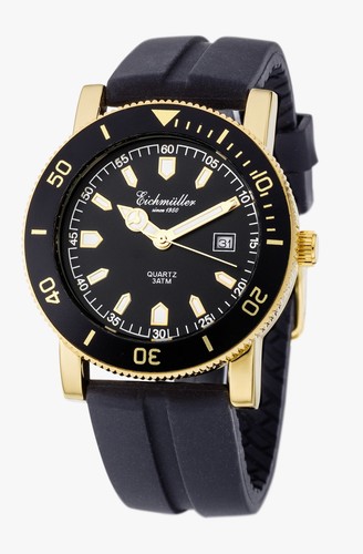 Eichmüller taucheruhr - eichmüller,