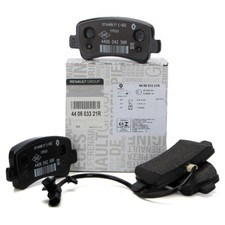 ORIGINAL Renault Bremsbeläge