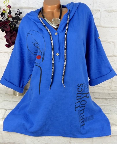 Italy bluse shirt - bluse, tunika