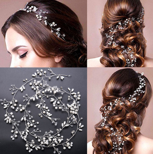 Xxl braut haarschmuck - braut,