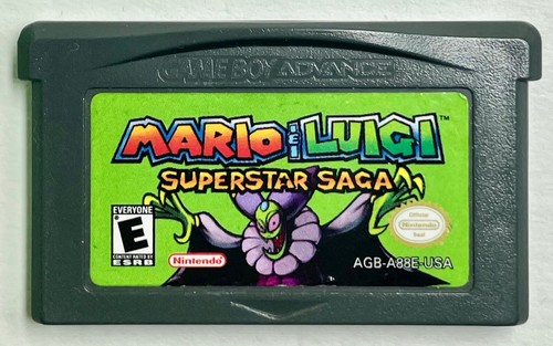 Mario luigi superstar - &,