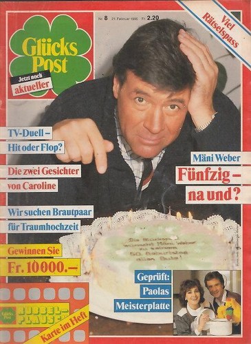 Glückspost christiane - glückspost,