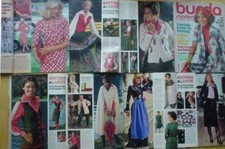 Burda Moden 76/01 Jeans