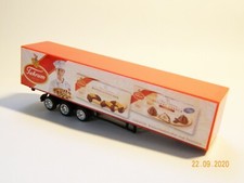 3-Achs Koffer-Auflieger