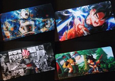 Dragonball Mauspad Unterlage