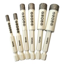 6-Kant Diamantbohrer