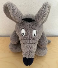 Uli Stein Ratte, ca. 25 cm, Plüschtier ohne Halstuch, gebraucht