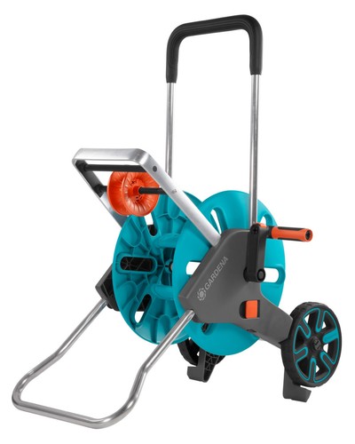 Gardena schlauchwagen aquaroll - schlauchwagen,