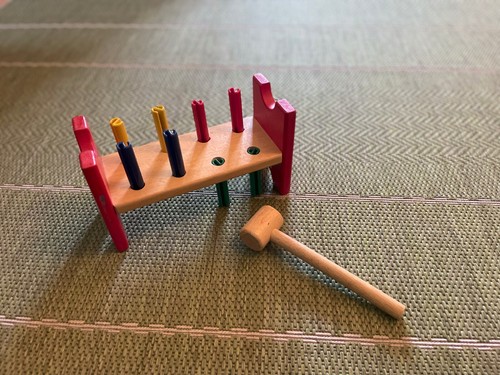 Holzspielzeug - ,