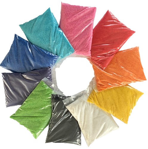 Farbsand decosand set 5mm - farbsand,