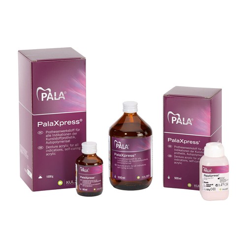 Kulzer palaxpress - kulzer,