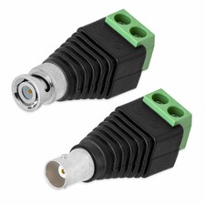 BNC Stecker + BNC Buchse >