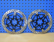 Original Bremsscheiben für Aprilia RSV4 und Tuono V4 ab 17 brake discs 330mm