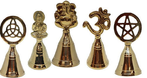 Religiöse glocken buddha - religiöse,