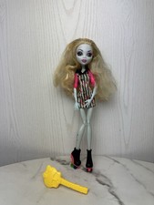 Monster high lagoona blue
