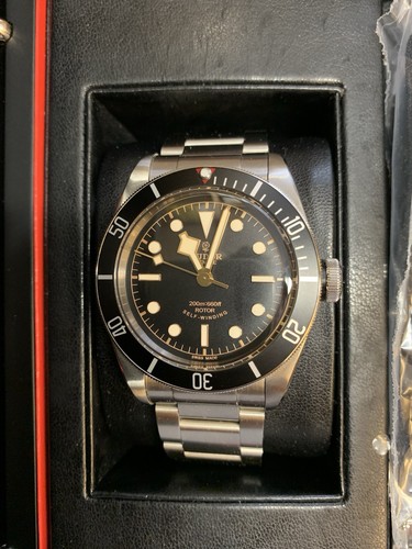 Tudor black bay - tudor, 79220n