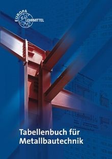 Tabellenbuch für